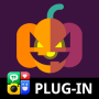 icon Halloween - Photo Grid Plugin voor lyf C451