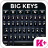 icon Keyboard Plus Big Keys 3.6