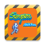 icon Simpson Stick Run voor Samsung Galaxy Tab S 8.4(ST-705)