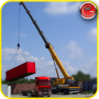 icon Crane Simulator 3d voor Motorola Moto C Plus