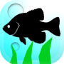 icon Fishing Traveler voor Samsung Galaxy J1