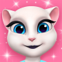 icon My Talking Angela voor Blackview P10000 Pro