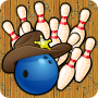 icon Bowling Western voor LG Stylo 3 Plus