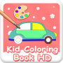icon Kid Coloring Book HD voor Motorola Moto C