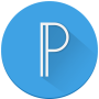 icon PixelLab - Text on pictures voor blackberry Motion