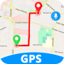 icon GPS Route Finder