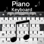 icon Piano Keyboard Theme