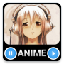 icon Anime Music voor Lava X28+
