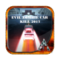 icon Evil Zombie Car Kill 2017 3D Game