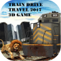 icon Train Drive Travel 2017 3D Game voor Sony Xperia XZ