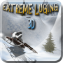 icon Extreme Luging 3D