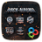 icon Rock Magma GOLauncher EX Theme v1.0