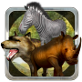 icon Animal Hunting Game