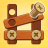 icon Wood Nuts & Bolts 0.09