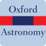 icon Oxford Dictionary of Astronomy voor Huawei P8 Lite (2017)
