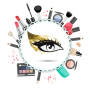 icon Eye Makeup