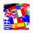 icon The Flags of the World 8.4.4