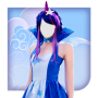 icon My Pony Dress Up Costume Photo voor BLU Energy Diamond