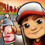 icon Subway Surfers voor ZTE Nubia M2 Lite