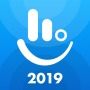 icon TouchPal Keyboard-Cute Emoji,theme, sticker, GIFs voor TP-LINK Neffos Y50