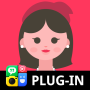 icon Mother's Day - Photo Grid voor ZTE Zpad 8