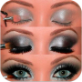 icon Eye Makeup Steps