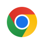 icon Google Chrome voor Huawei MediaPad T3