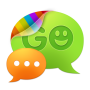 icon GO SMS Pro Basketball theme voor Wiko Sunny