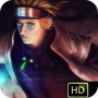 icon Real Naruto Wallpaper voor Blackview BV8000 Pro