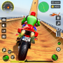 icon Real Bike Racing 3D Bike Games voor LG Stylo 3 Plus
