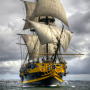 icon sailing ship live wallpaper