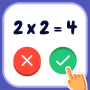 icon Multiplication Games Math quiz voor Micromax Bolt Supreme 2