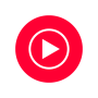 icon YouTube Music voor ivoomi V5
