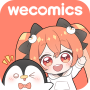 icon WeComics TH: Webtoon voor Samsung Galaxy S II Plus(GT-I9105)