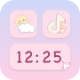 icon ThemeKit - Themes & Widgets voor Meizu Pro 6 Plus