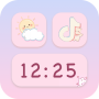 icon ThemeKit - Themes & Widgets voor Panasonic Eluga I2 (2016)