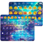 icon Star Galaxy Emoji Keybaord voor HiSense Infinity KO C20