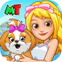 icon My Town World - Mega Doll City voor Doogee Y6 Max