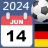 icon Eurocup 2024 Calendar 1.3