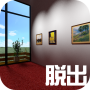 icon 脱出ゲーム　Gallery voor Xiaomi Mi 8