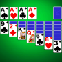 icon Solitaire! Classic Card Games voor oukitel U20 Plus