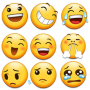icon Free Samsung Emojis voor intex Aqua Strong 5.2