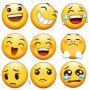 icon Free Samsung Emojis voor oukitel K5