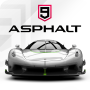 icon Asphalt 9: Legends voor Alcatel 3
