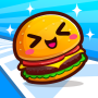 icon Food Run - Crowd Control Game voor Sony Xperia XZ Premium