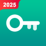 icon VPN - fast secure vpn proxy voor verykool Maverick III s5525