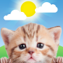icon Weather Kitty - App & Widget voor coolpad TipTop N1S