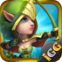 icon Castle Clash: Правитель мира voor Samsung Galaxy S3