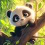 icon Talking Panda voor cat S61