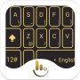 icon TouchPal SkinPack Black Gold